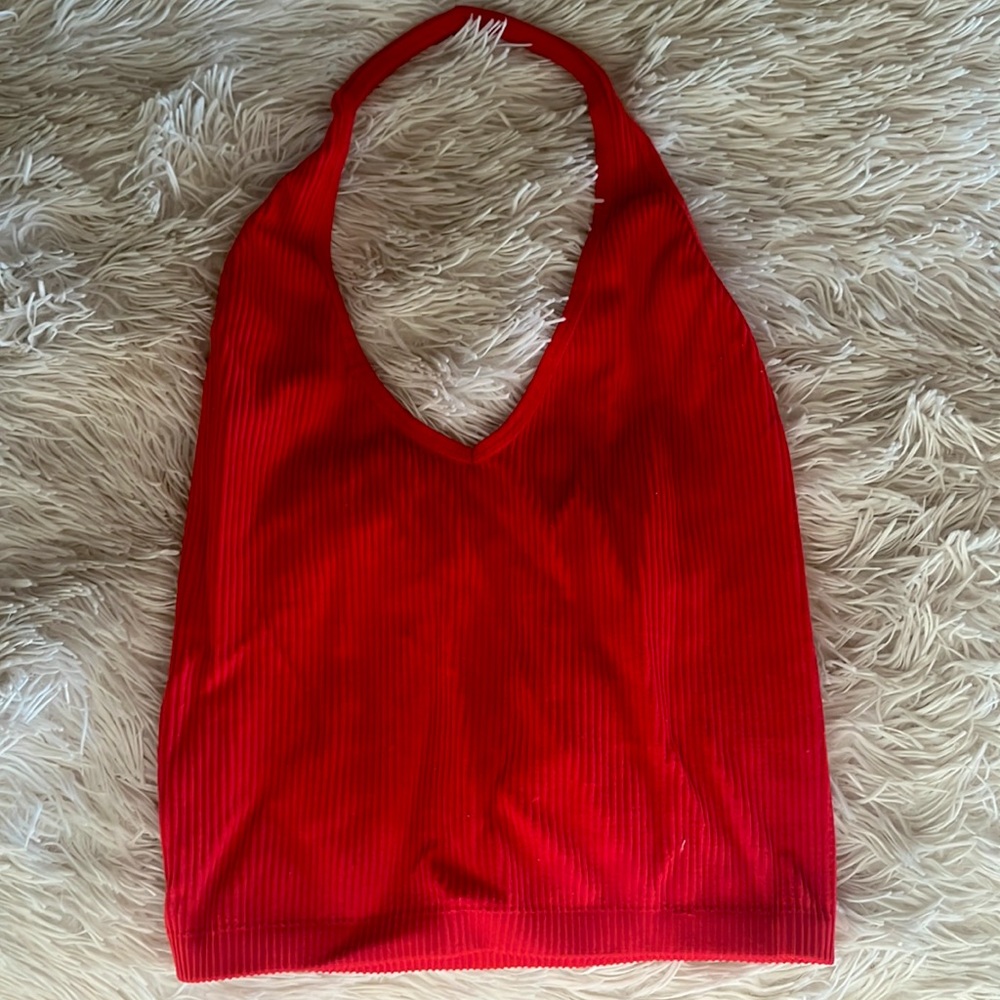urban outfitters halter top